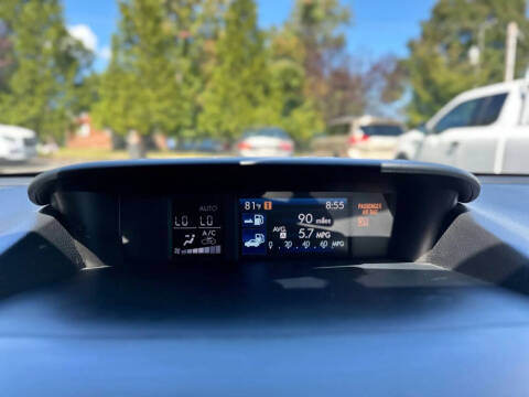 2015 Subaru Forester 2.0XT Touring