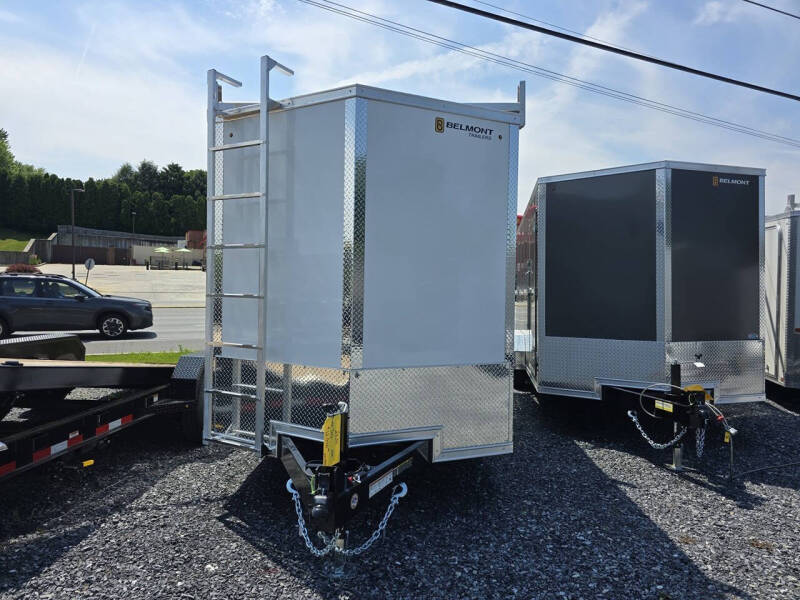 2026 Belmont Trailers TM716