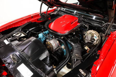 1974 Pontiac Trans Am