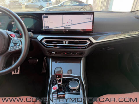 2024 BMW M4 Competition xDrive