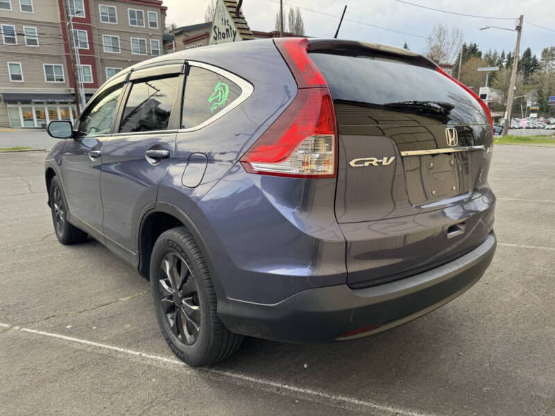 2012 Honda CR-V EX