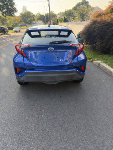 2019 Toyota C-HR LE