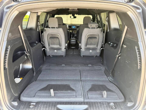 2019 Chrysler Pacifica Touring Plus