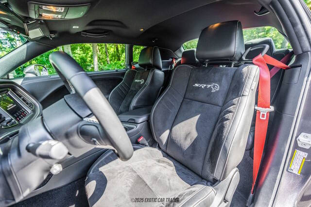 2020 Dodge Challenger SRT Hellcat