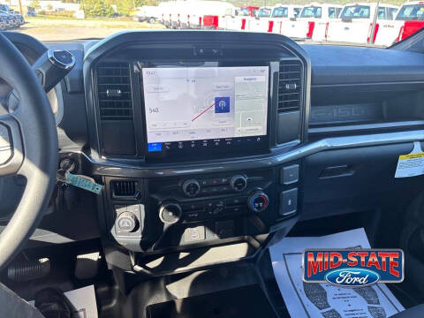 2025 Ford F-150 Police Responder