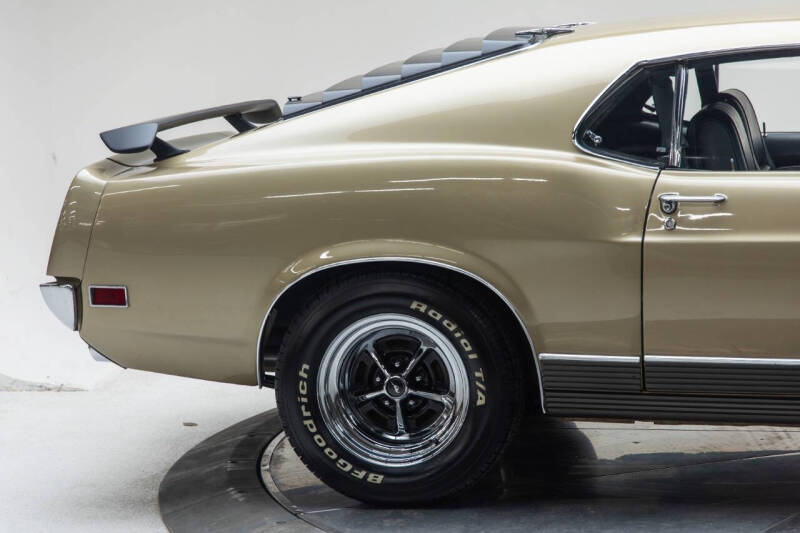 1970 Ford Mustang