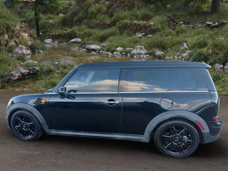 2013 MINI Clubman Cooper