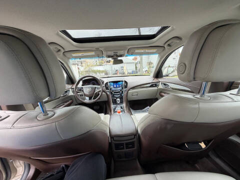 2014 Cadillac ATS 2.0T Luxury