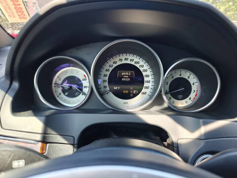 2014 Mercedes-Benz E-Class E 350