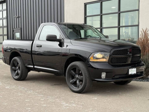 2014 RAM 1500 Express
