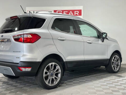 2018 Ford EcoSport Titanium