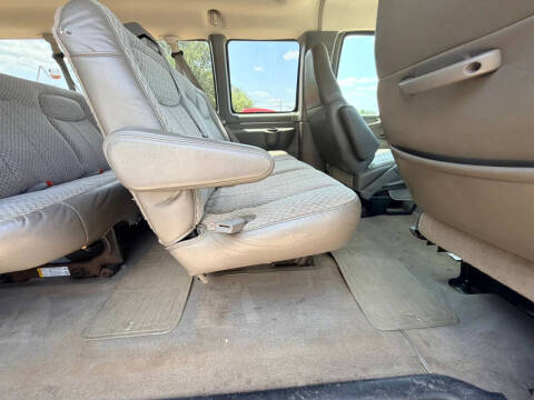 2005 Chevrolet Express