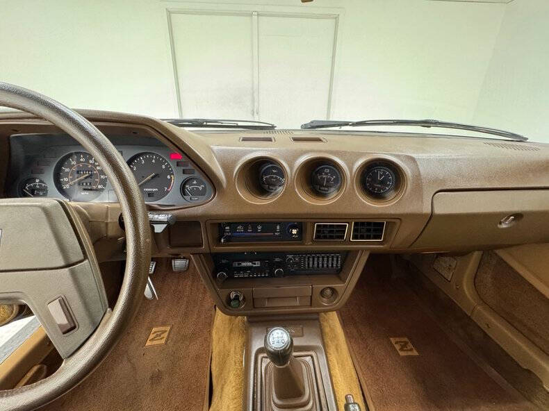 1980 Datsun 280ZX