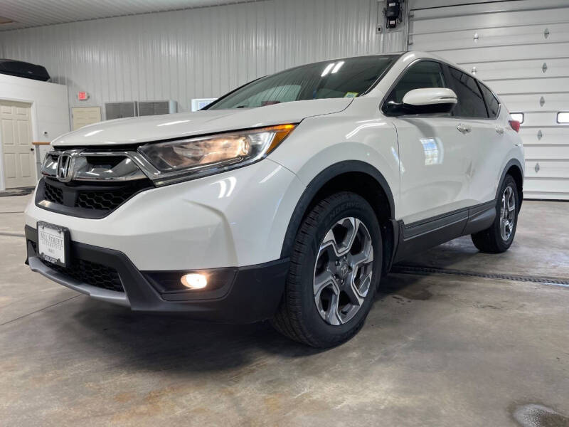 2017 Honda CR-V EX