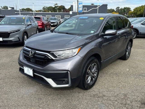 2022 Honda CR-V EX