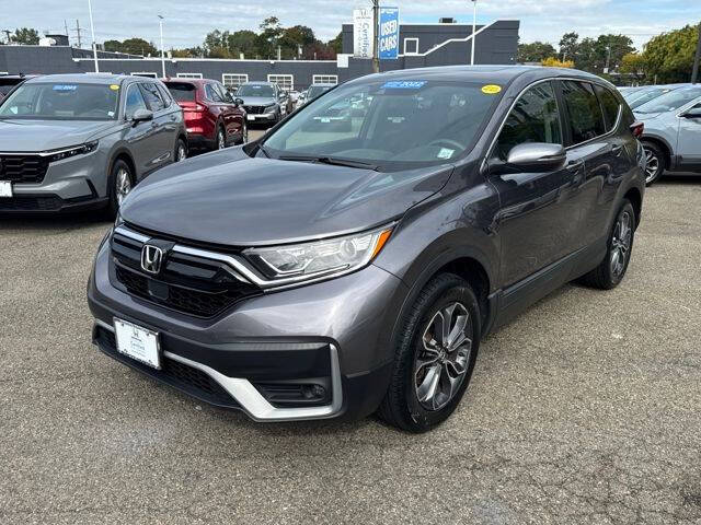 2022 Honda CR-V EX