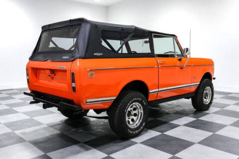 1978 International Scout II