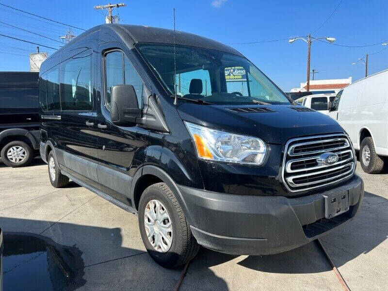 2019 Ford Transit for sale at Best Buy Quality Cars in Bellflower CA
