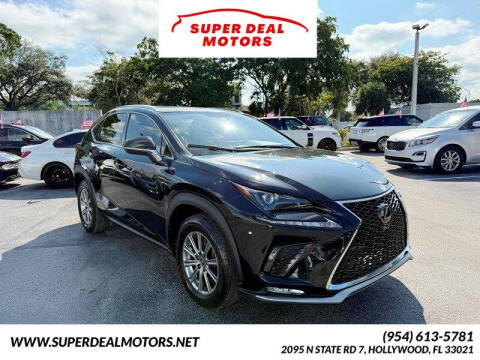 2020 Lexus NX 300