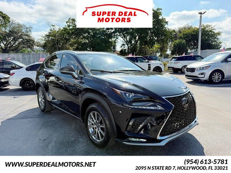 2020 Lexus NX 300
