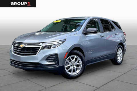 2023 Chevrolet Equinox