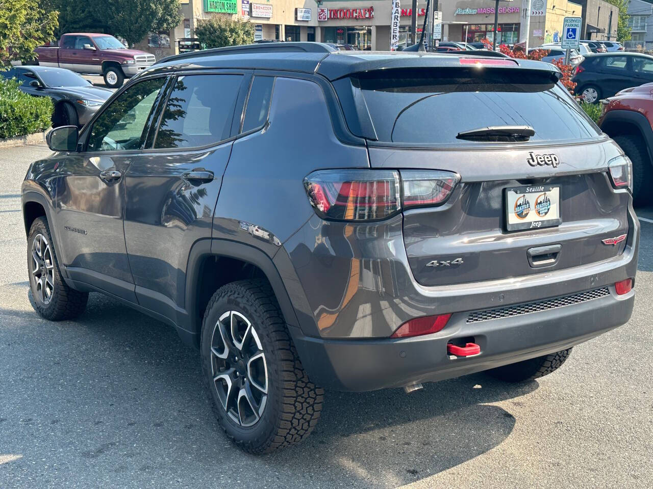 2024 Jeep Compass for sale at Autos by Talon in Seattle, WA