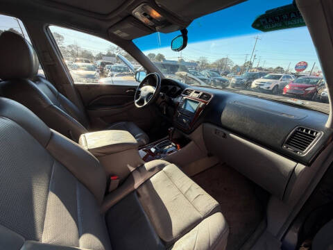 2006 Acura MDX