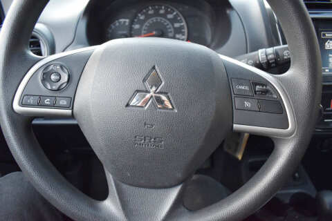 2024 Mitsubishi Mirage LE