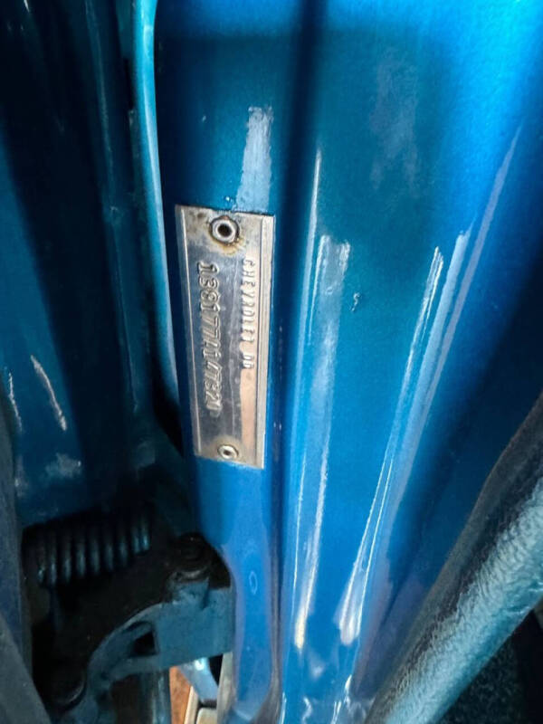 1967 Chevrolet Chevelle