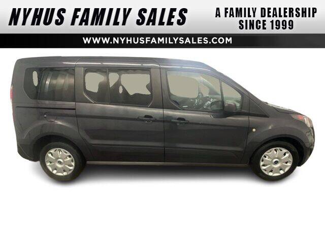 2014 Ford Transit Connect for sale at Nyhus Family Sales in Perham MN