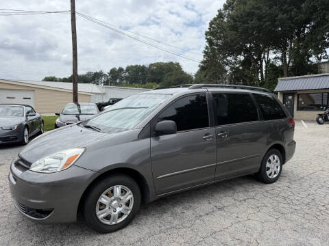 2005 Toyota Sienna CE 7 Passenger
