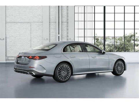 2026 Mercedes-Benz E-Class E 350