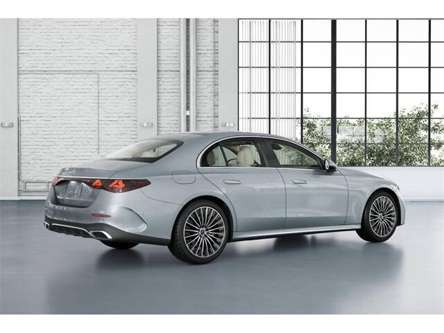 2026 Mercedes-Benz E-Class E 350
