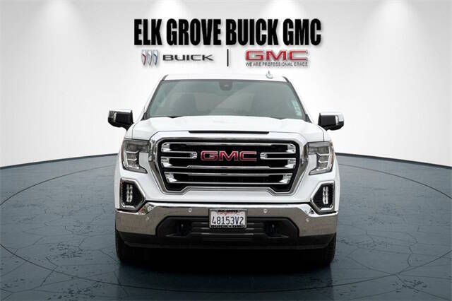 2019 GMC Sierra 1500