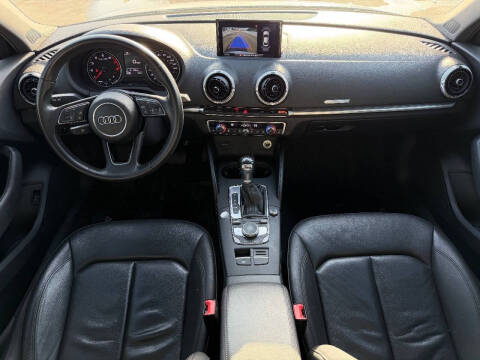 2017 Audi A3 2.0T Premium Plus