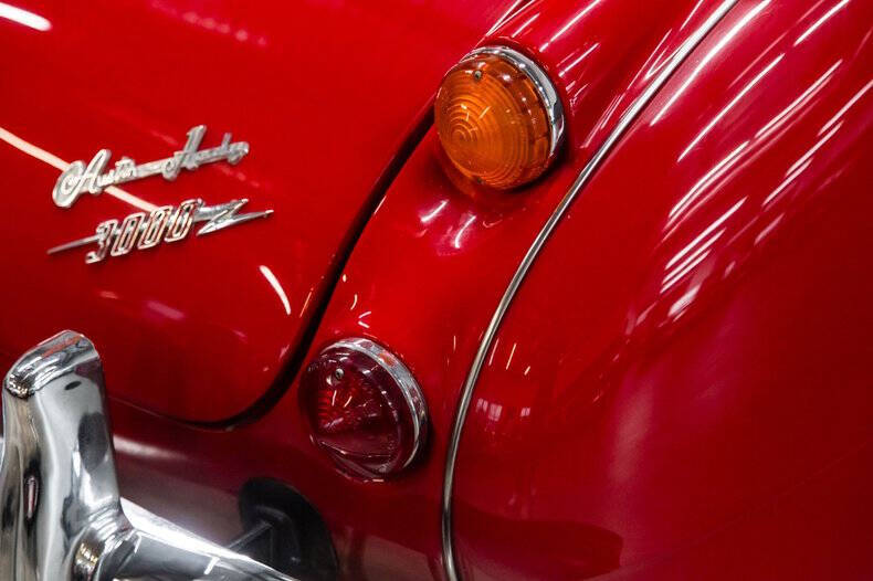 1967 Austin-Healey 3000 MKIII
