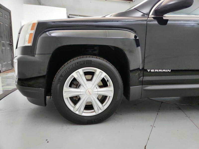 2017 GMC Terrain SLE-2