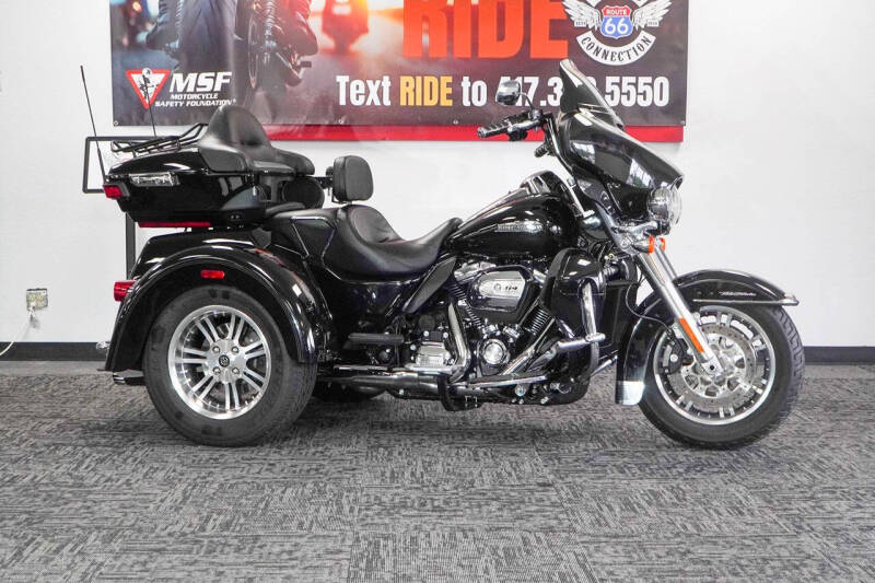 2020 Harley-Davidson Tri Glide Ultra