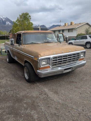 1979 Ford F-100