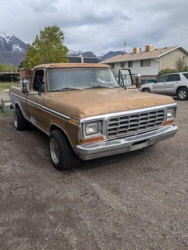 1979 Ford F-100