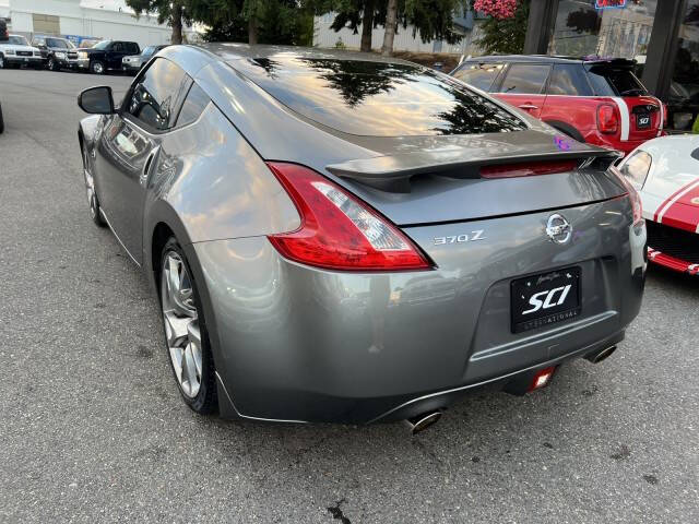 2014 Nissan 370Z