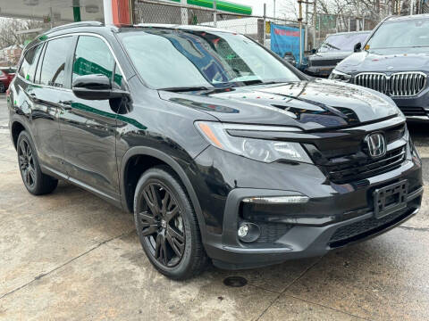 2021 Honda Pilot for sale at LIBERTY AUTOLAND INC in Jamaica NY