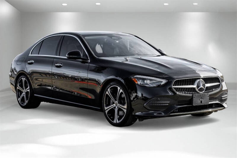 2022 Mercedes-Benz C-Class C 300