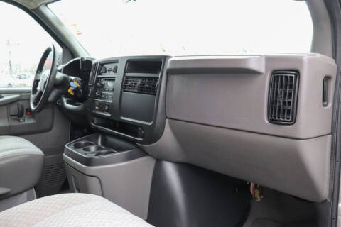 2005 Chevrolet Express