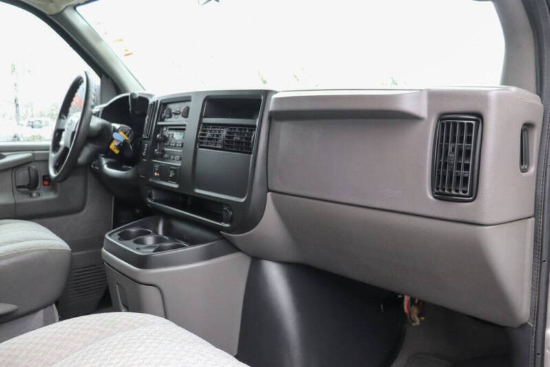 2005 Chevrolet Express