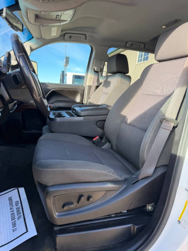 2017 GMC Sierra 3500HD SLE