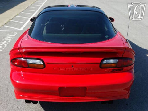 2002 Chevrolet Camaro Z28
