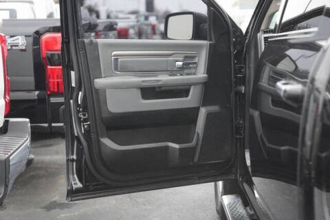 2017 RAM 1500 Lone Star Silver