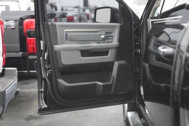 2017 RAM 1500 Lone Star Silver