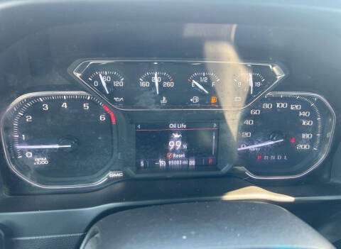 2020 GMC Sierra 3500HD
